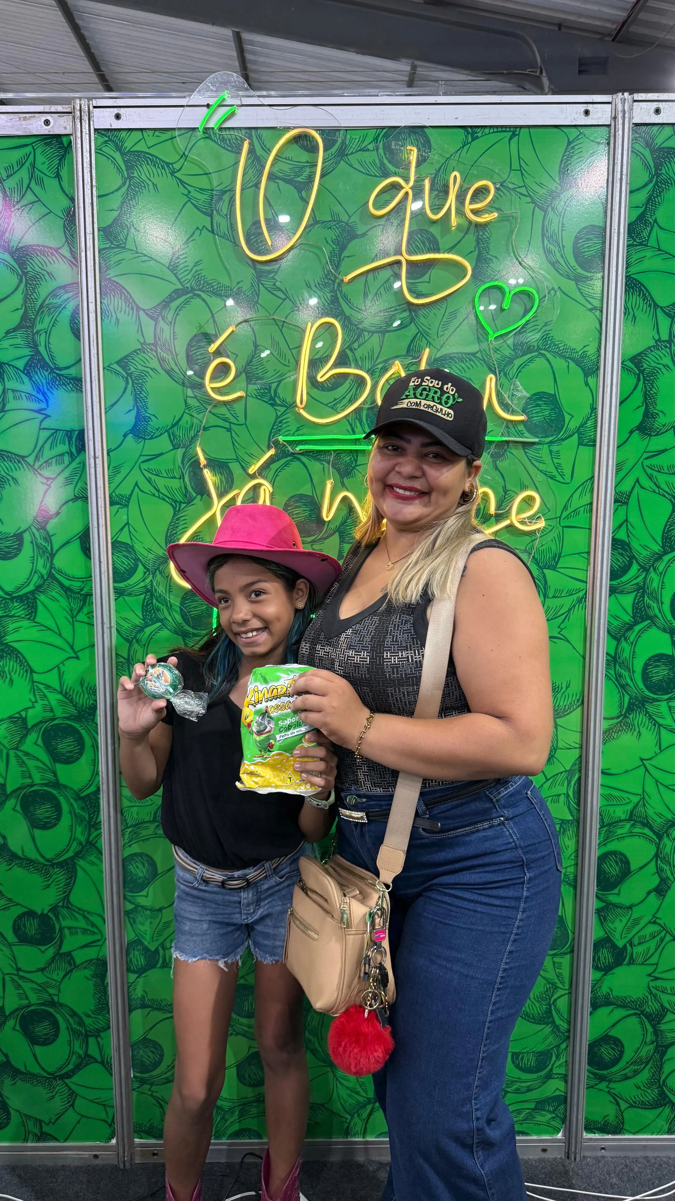 Bebidas Quinarí na Expoacre 2026: por que tanta gente passou pelo nosso estande?