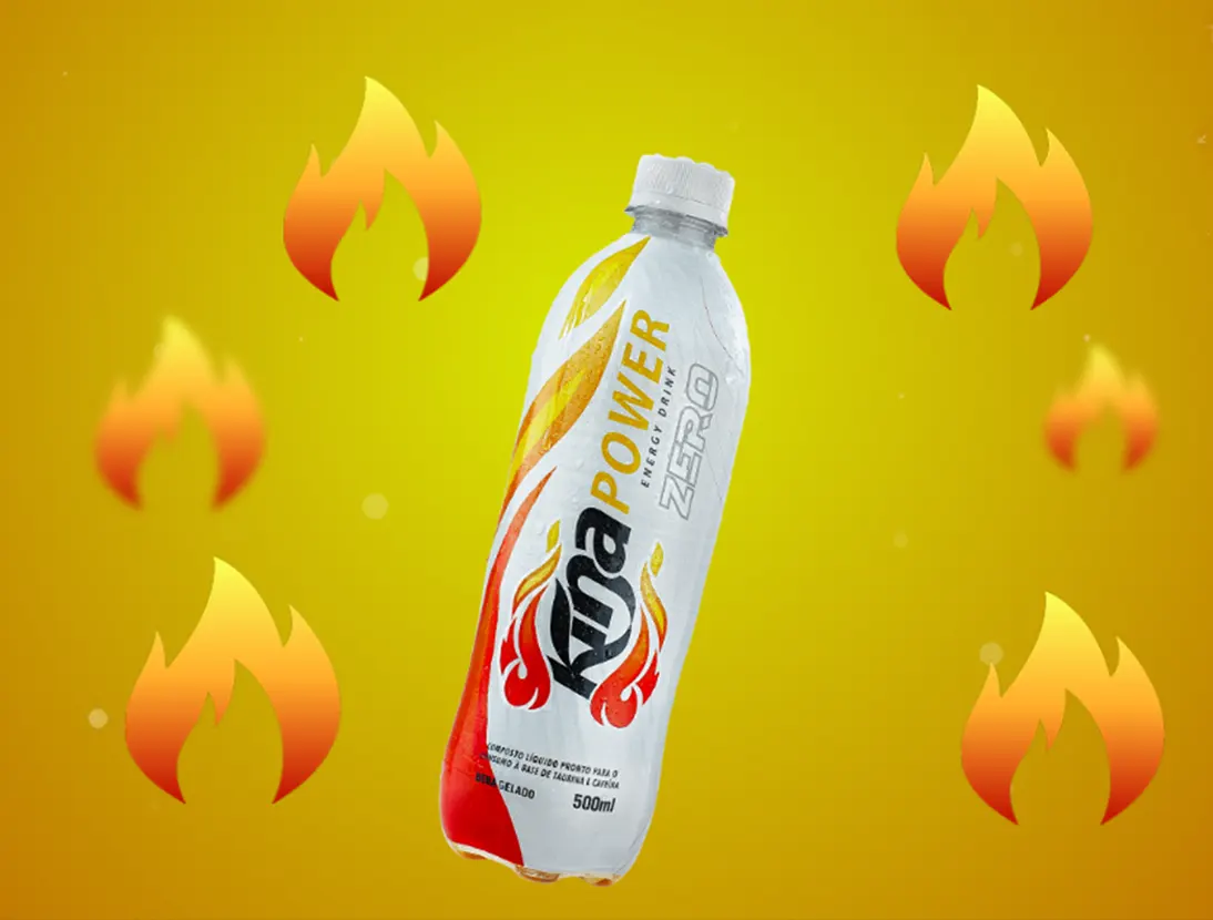 Kina Power Cero​