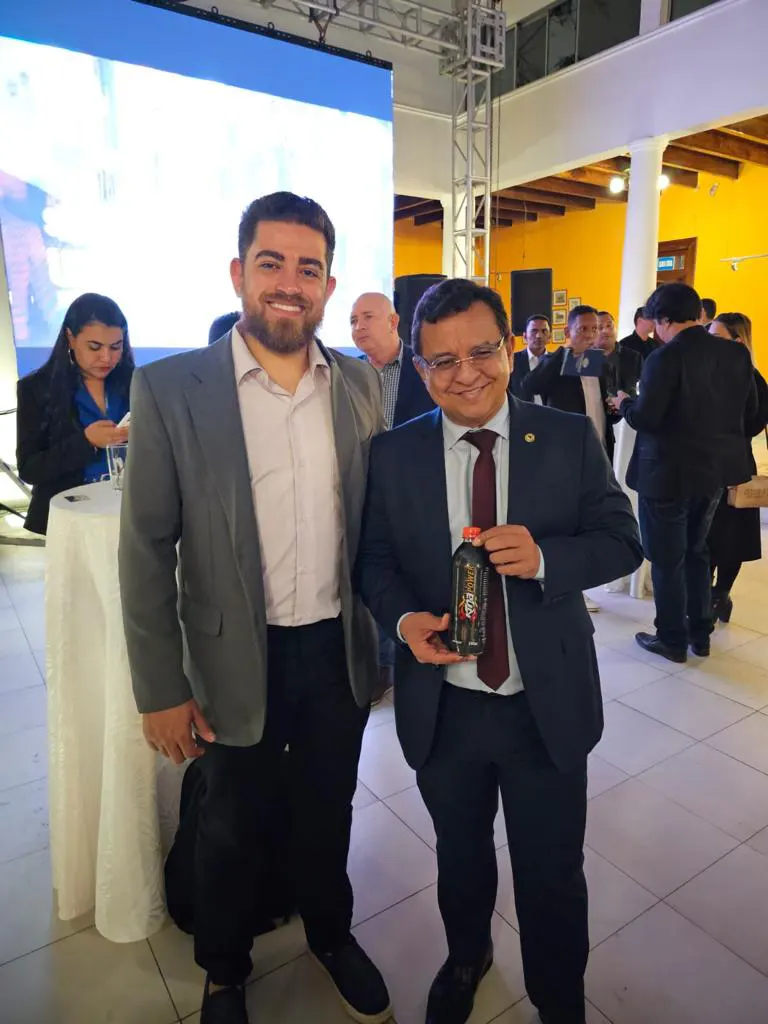 Bebidas Quinarí presente na Maior Feira de Alimentos e Bebidas da América Latina