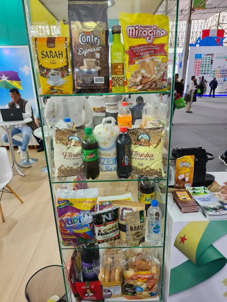 Bebidas Quinarí presente na Maior Feira de Alimentos e Bebidas da América Latina
