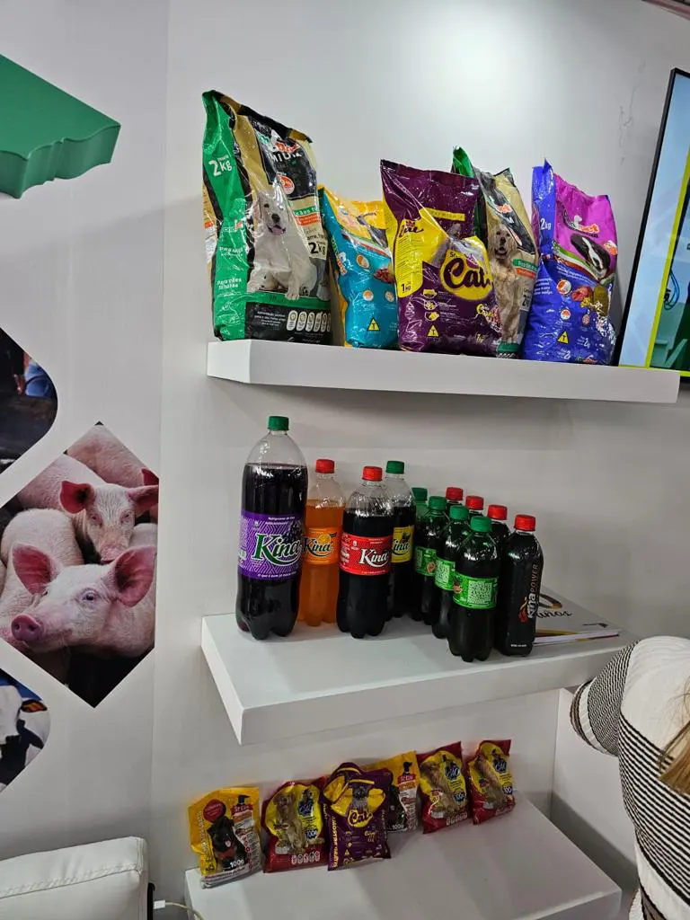 Bebidas Quinarí presente na Maior Feira de Alimentos e Bebidas da América Latina