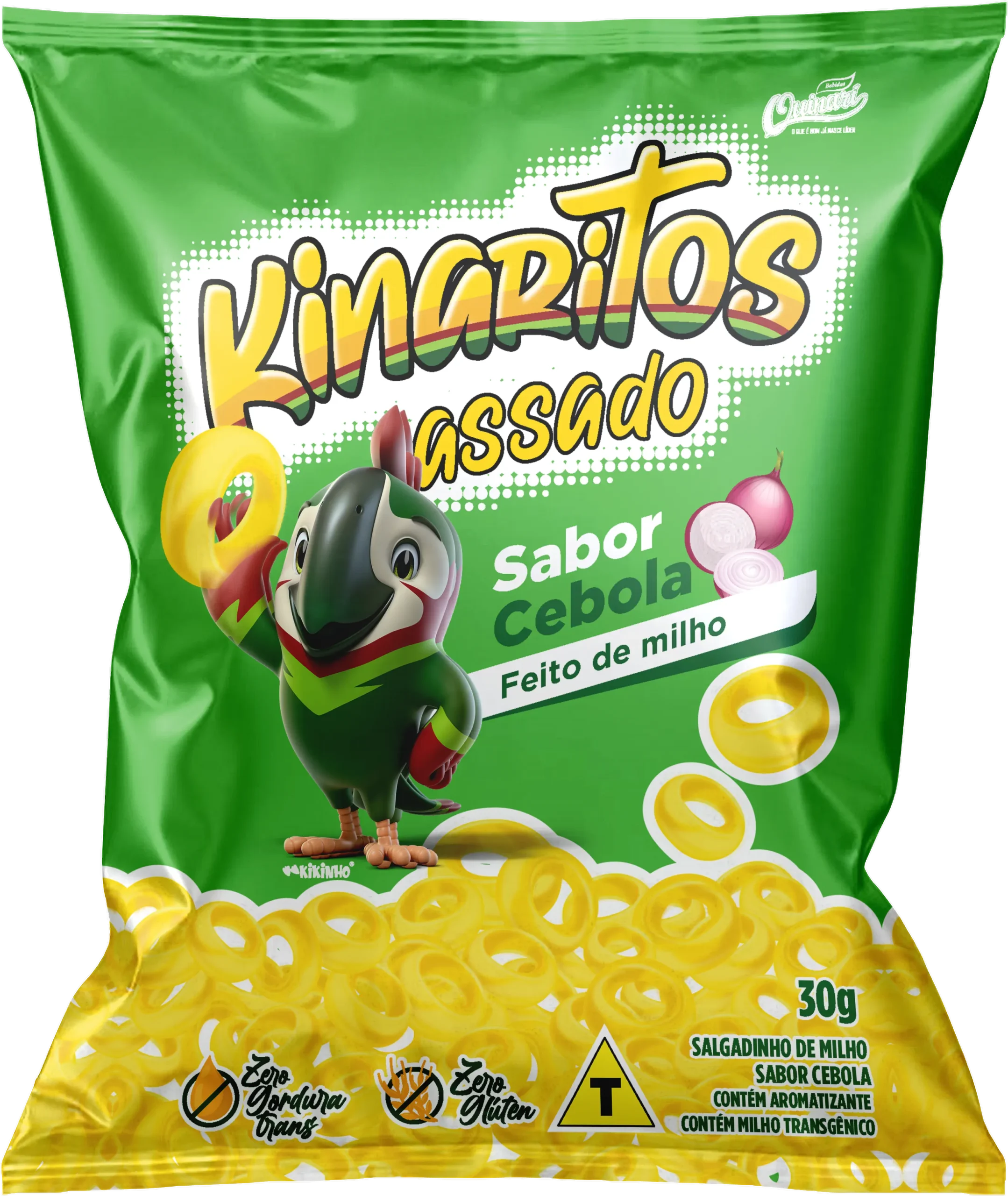 Kinaritos Sabor Cebola
