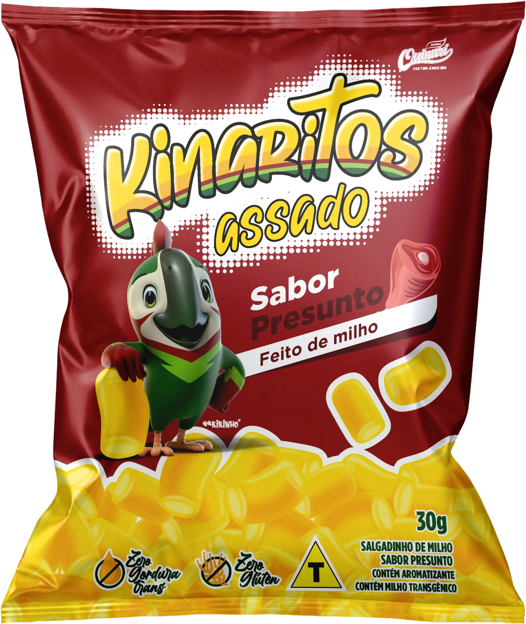Kinaritos Sabor Presunto