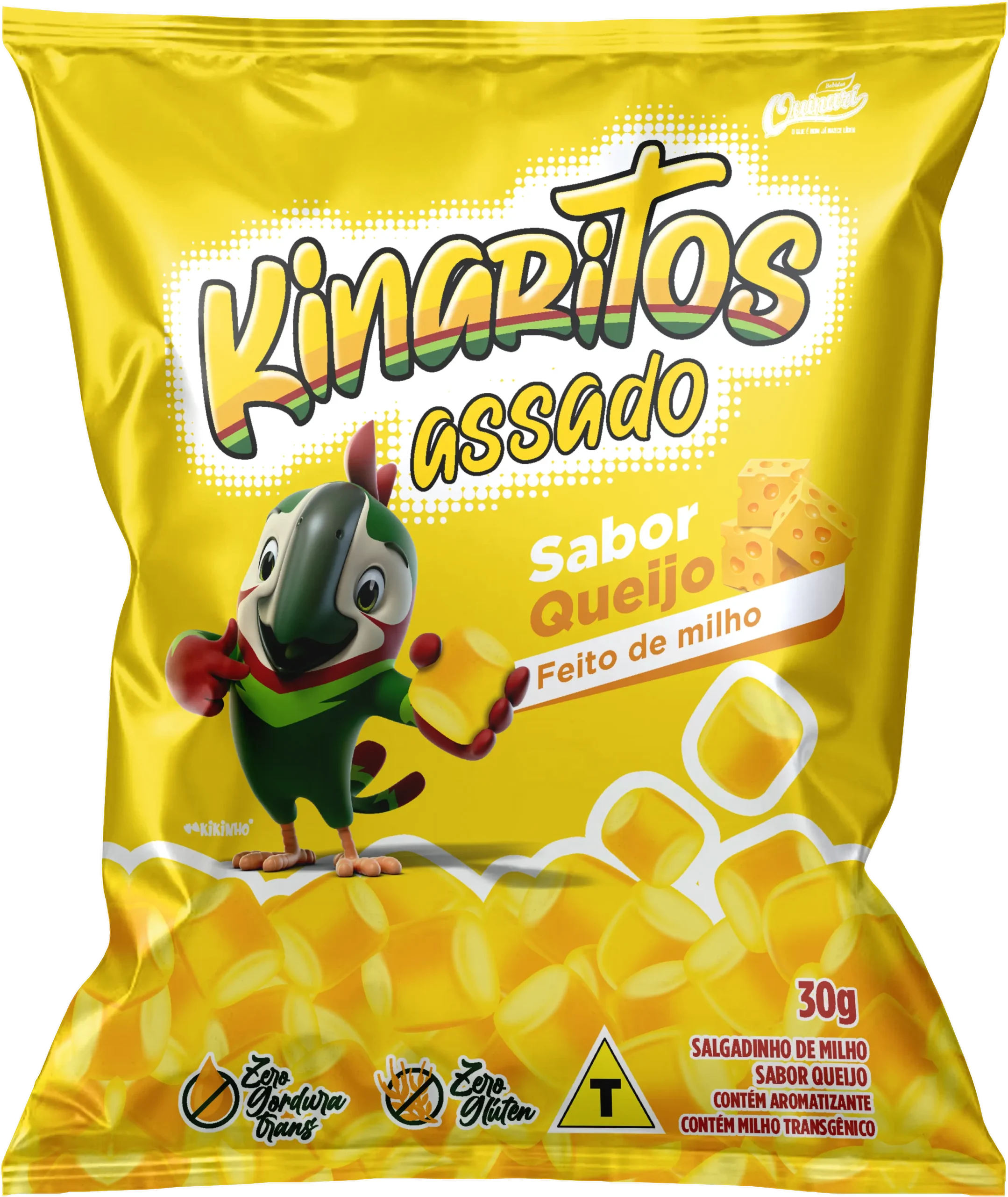 Kinaritos Sabor Queijo