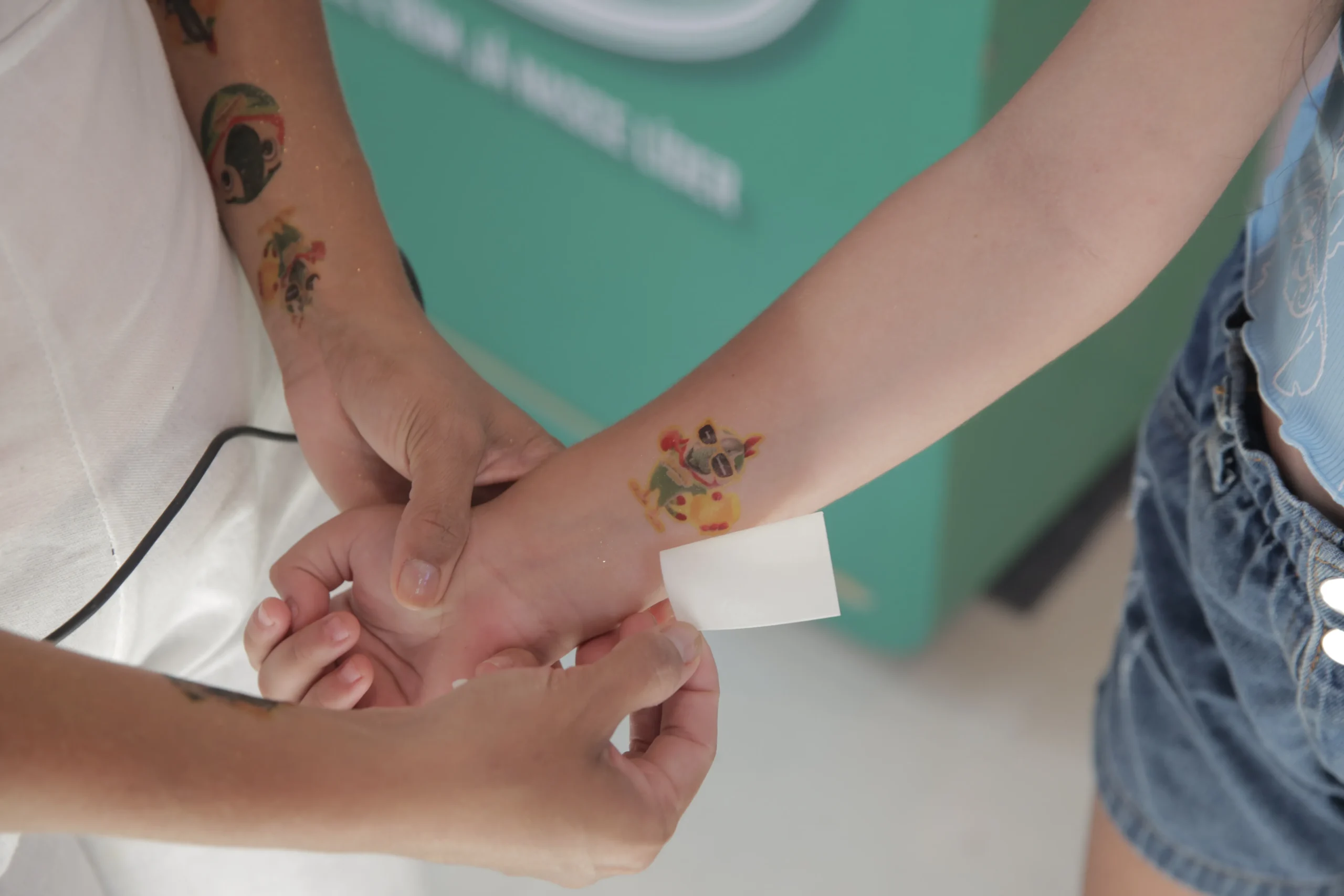 Bebidas Quinarí e Kinaritos celebram o Dia das Crianças com ação especial no shopping