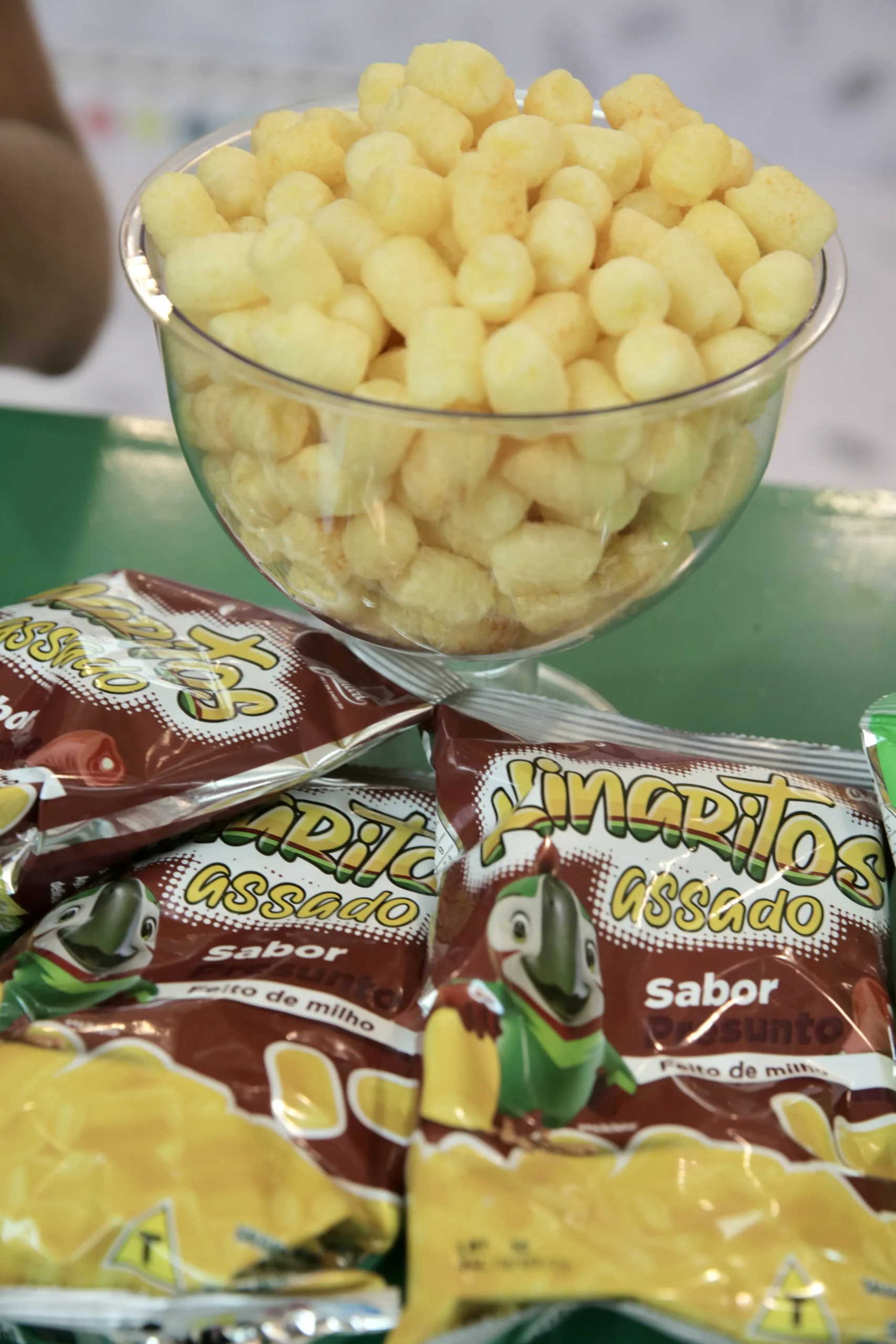 Bebidas Quinarí e Kinaritos celebram o Dia das Crianças com ação especial no shopping