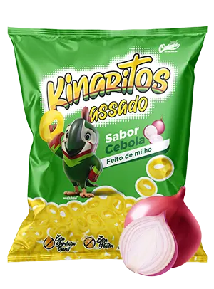 Kinaritos Sabor Cebola