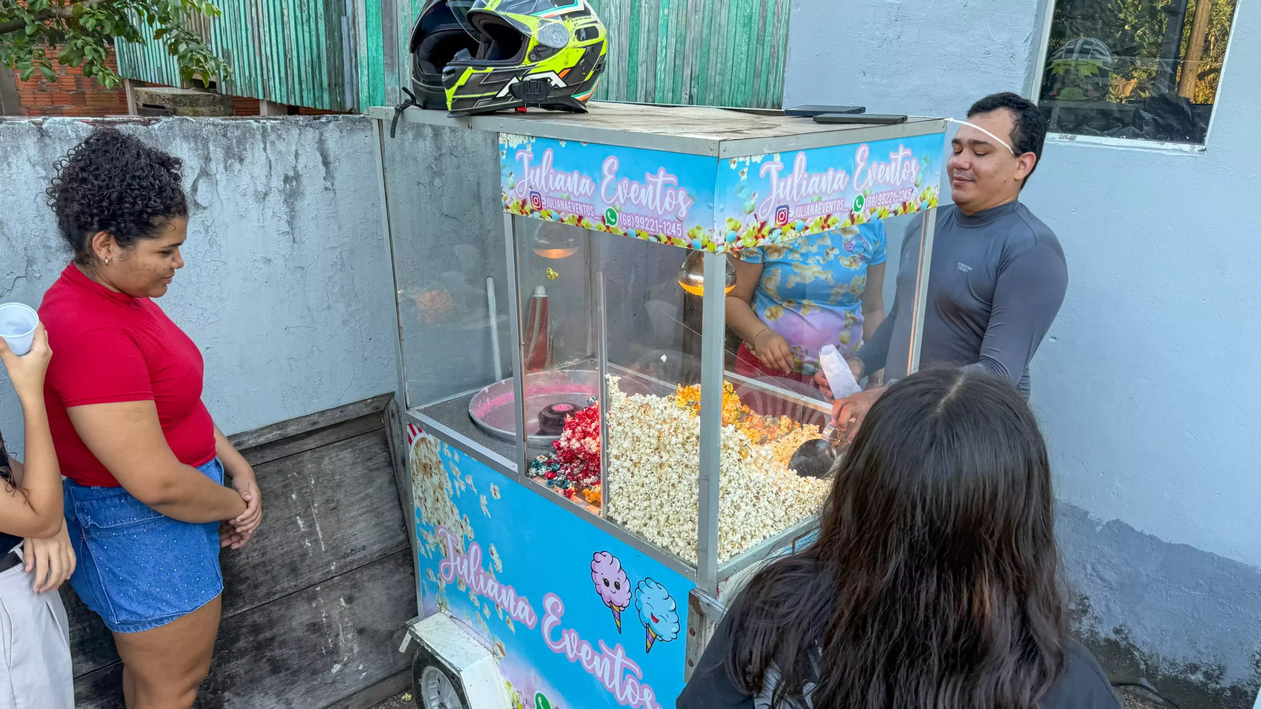 Bebidas Quinarí apoia o Inova Nutri e participa de tarde especial para crianças